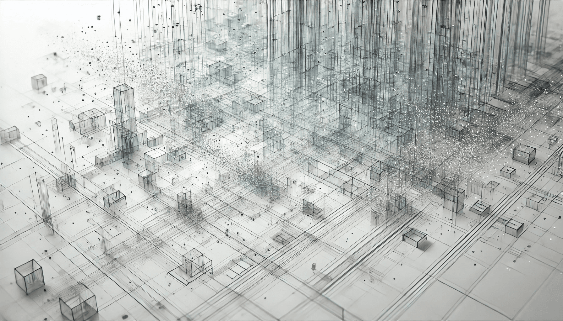CLERC three-layer data architecture diagram for sign language AI
